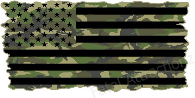 FLAG, CAMO